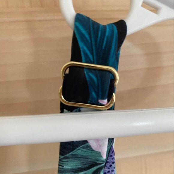 Women’s Terra & Sky floral colorful swimsuit. Size 2X (20W-22W) Like new. - Picture 8 of 9